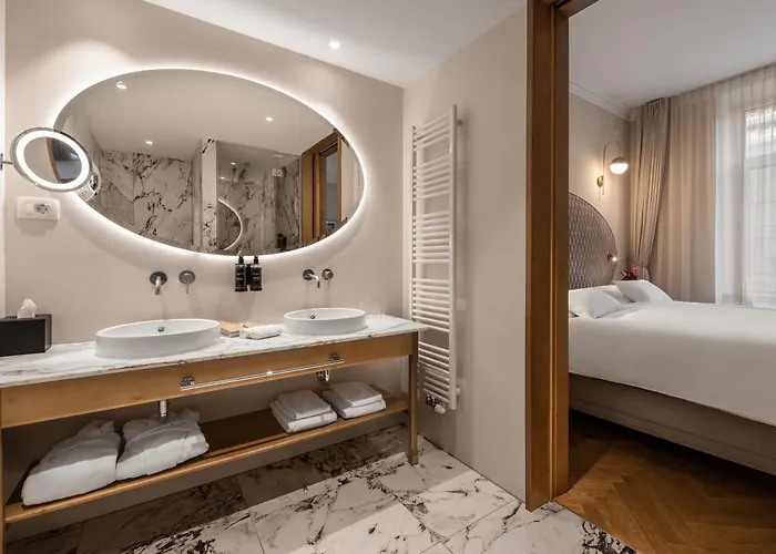 Hotel Grand Union Eurostars Lublaň