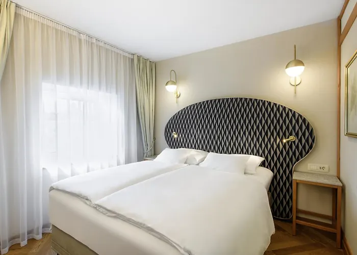 Grand Union Eurostars Hotel 4*