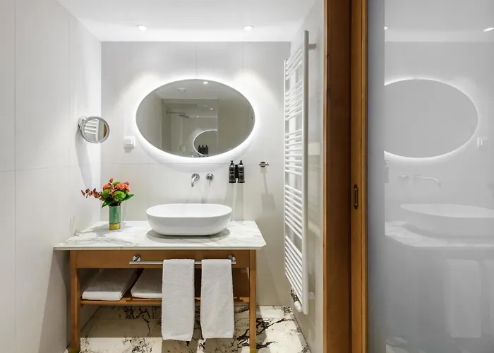 Hotel Grand Union Eurostars Lublaň