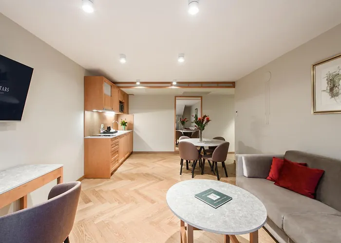 Grand Union Eurostars 卢布尔雅那