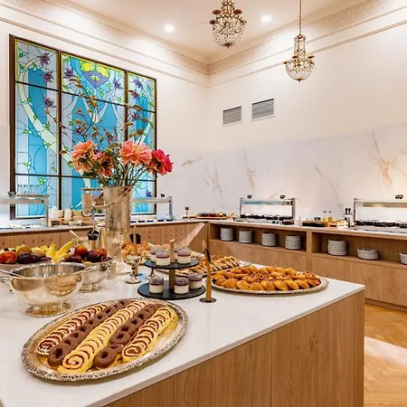 호텔 Grand Union Eurostars 류블랴나