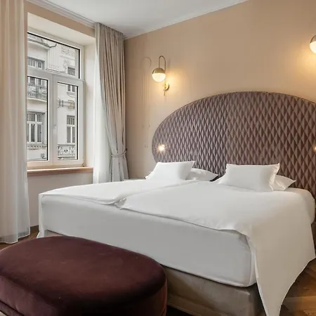 Hotel Grand Union Eurostars Ljubljana