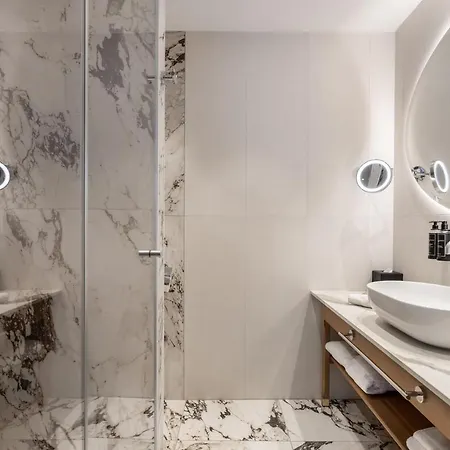 호텔 Grand Union Eurostars 4*