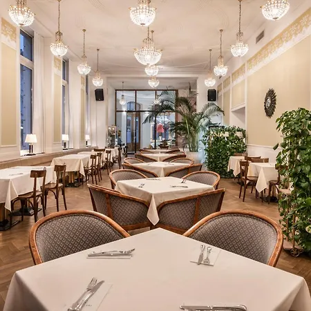 Hotel Grand Union Eurostars 4*