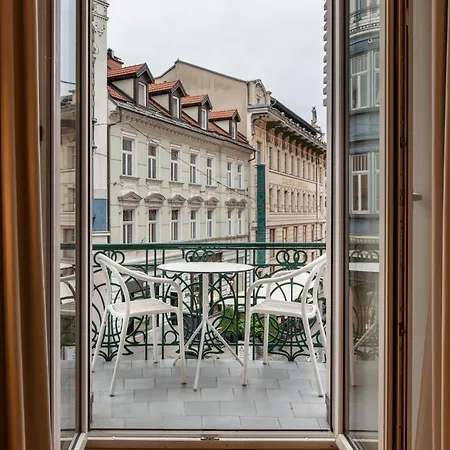 Grand Union Eurostars Ljubljana