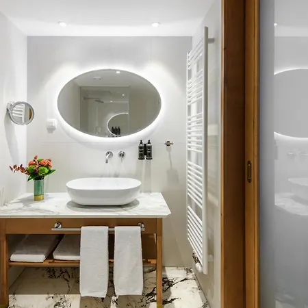 Hotel Grand Union Eurostars Ljubljana